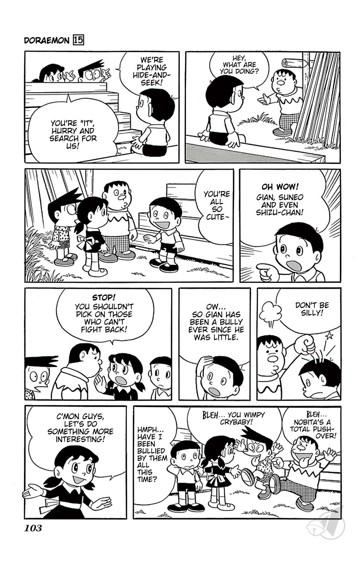 Doraemon Chapter 276 page 6 - Chapter 276: Redo Life Machine