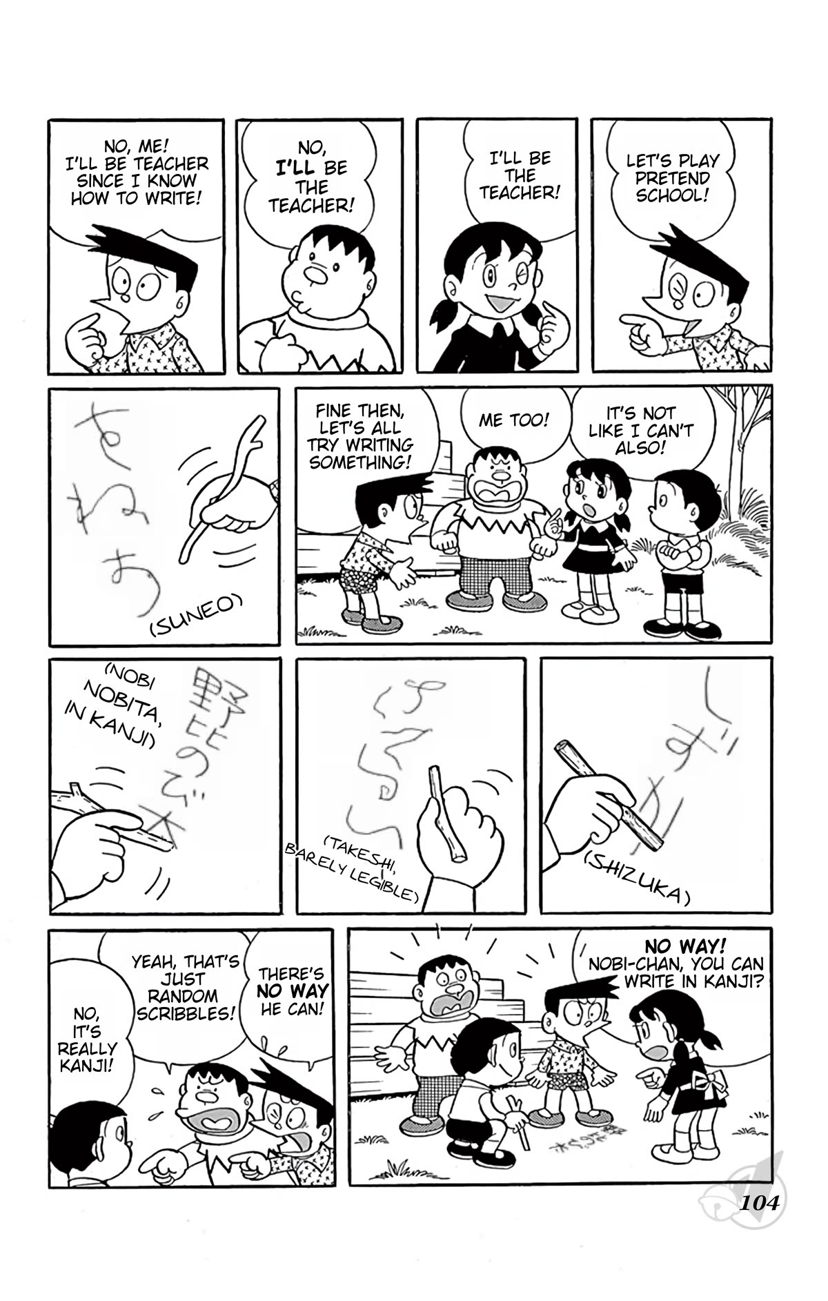 Doraemon Chapter 276 page 7 - Chapter 276: Redo Life Machine