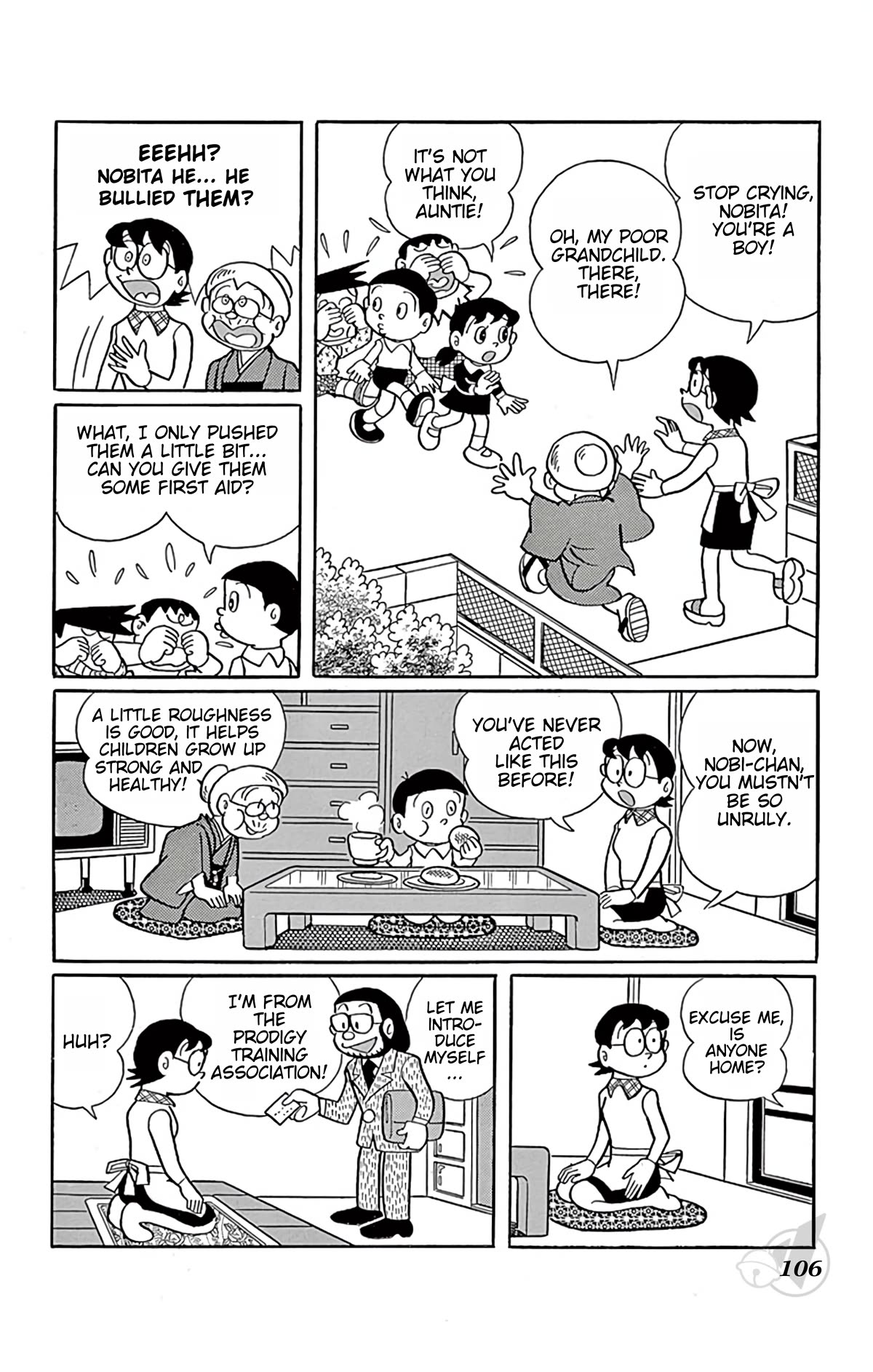 Doraemon Chapter 276 page 9 - Chapter 276: Redo Life Machine