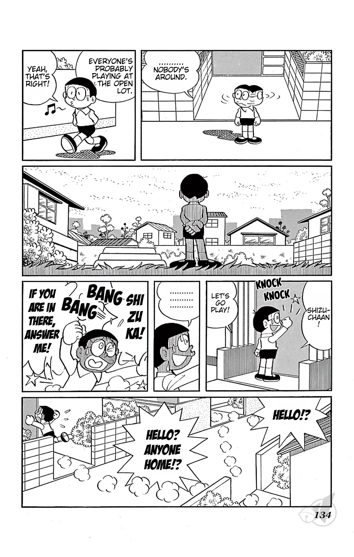 Doraemon Chapter 278 page 11 - Chapter 278: Dictator Switch