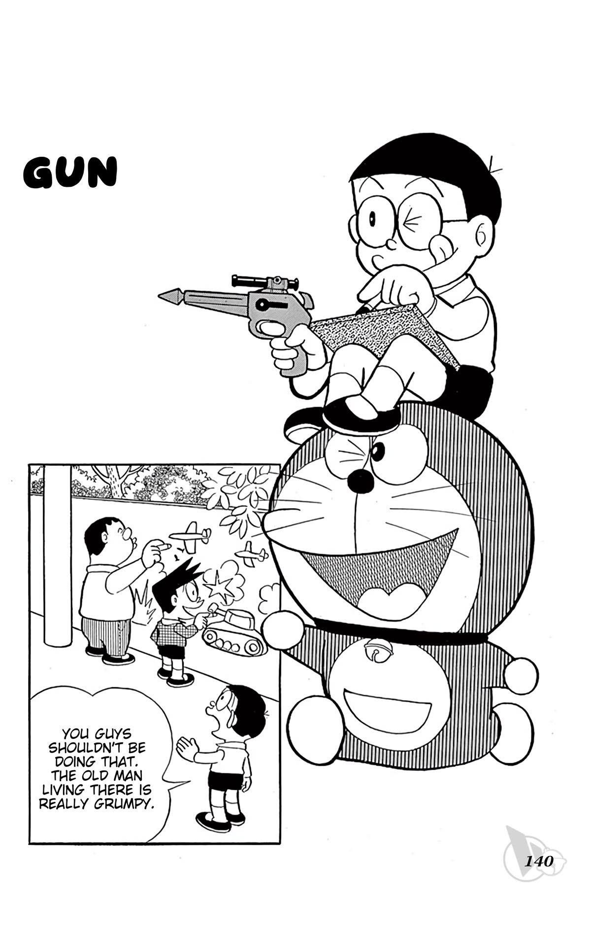 Doraemon Chapter 279 page 1 - Chapter 279