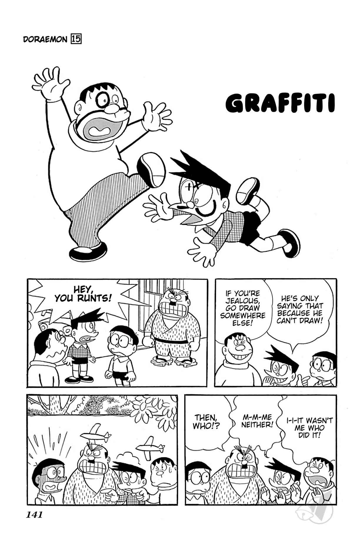 Doraemon Chapter 279 page 2 - Chapter 279