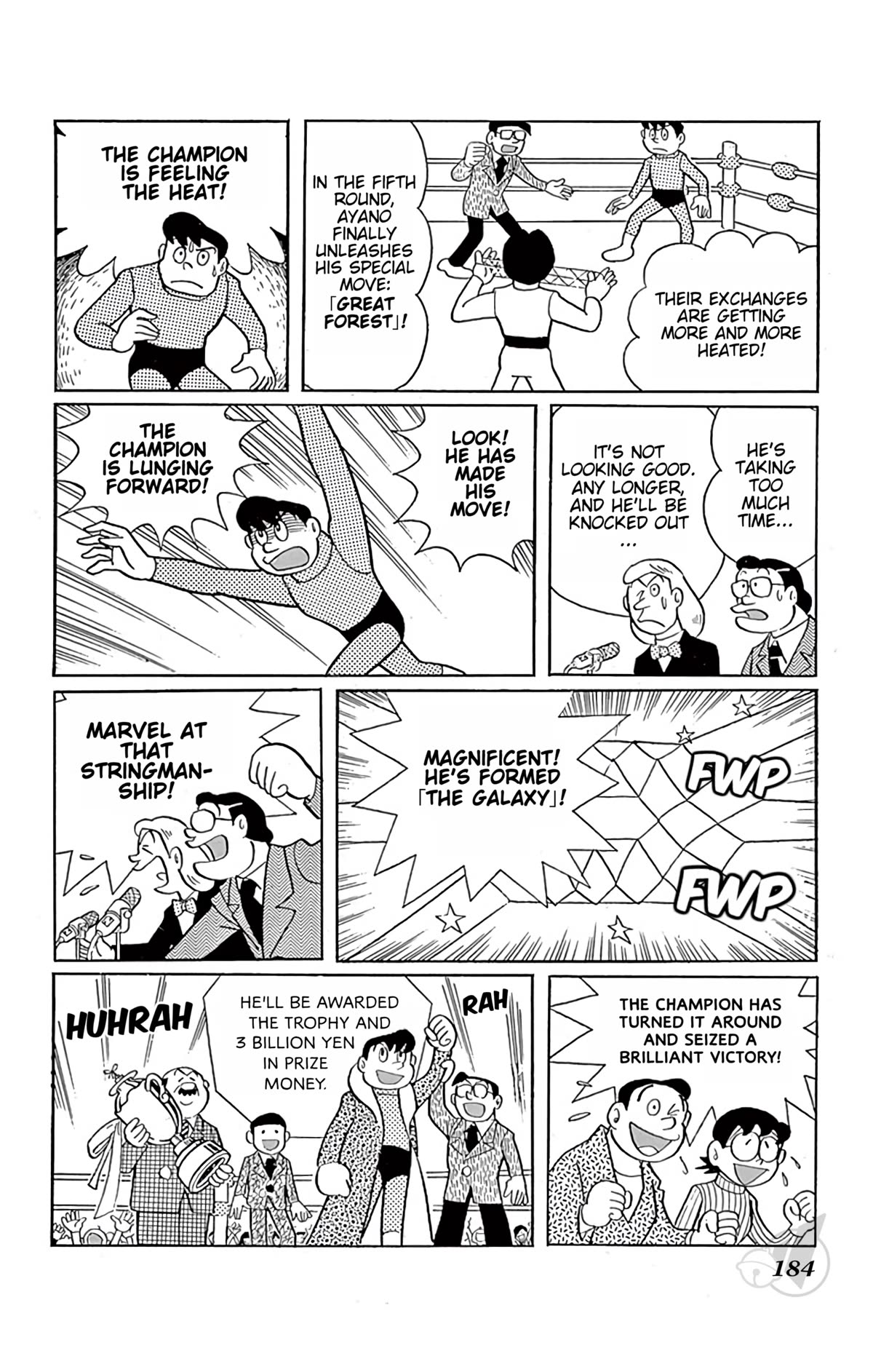 Doraemon Chapter 283 page 13 - Chapter 283: Cat's Cradle World