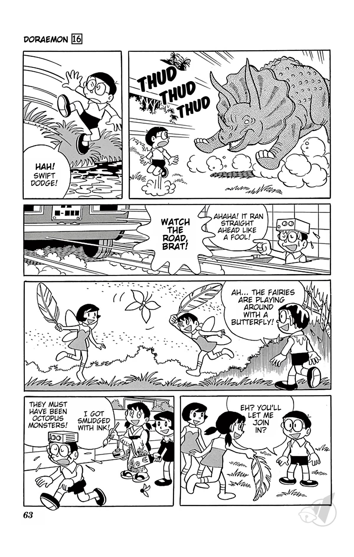 Doraemon Chapter 290 page 7 - Chapter 290: Dream Walker