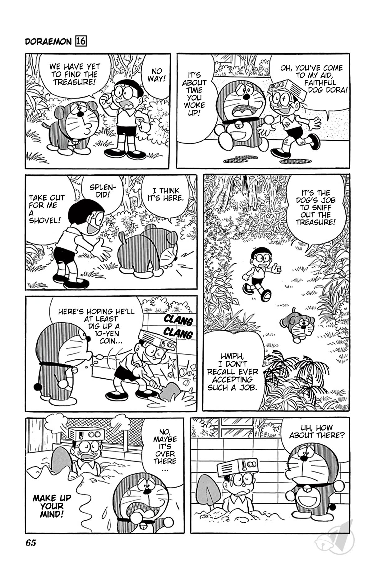 Doraemon Chapter 290 page 9 - Chapter 290: Dream Walker