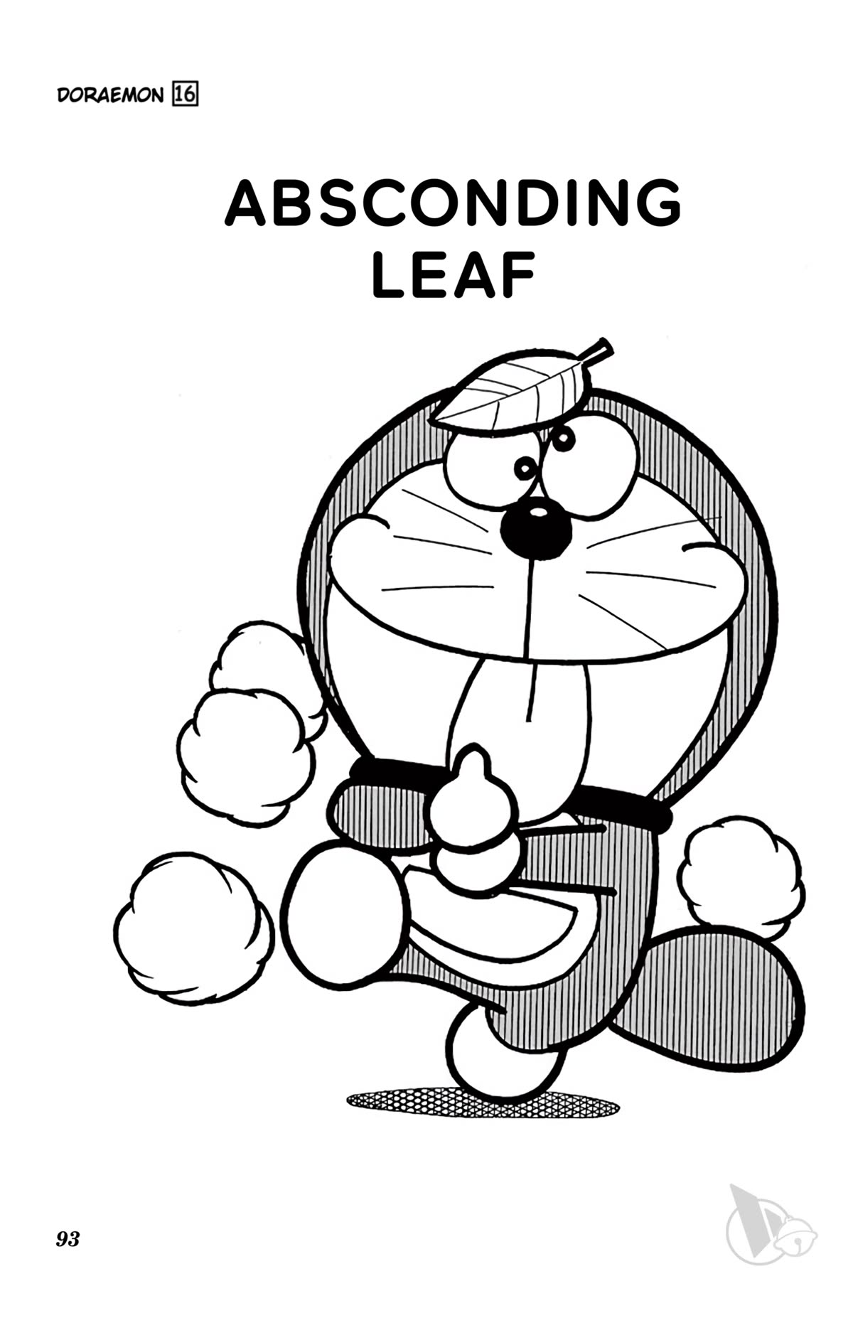 Doraemon Chapter 294 page 1 - Chapter 294: Absconding Leaf