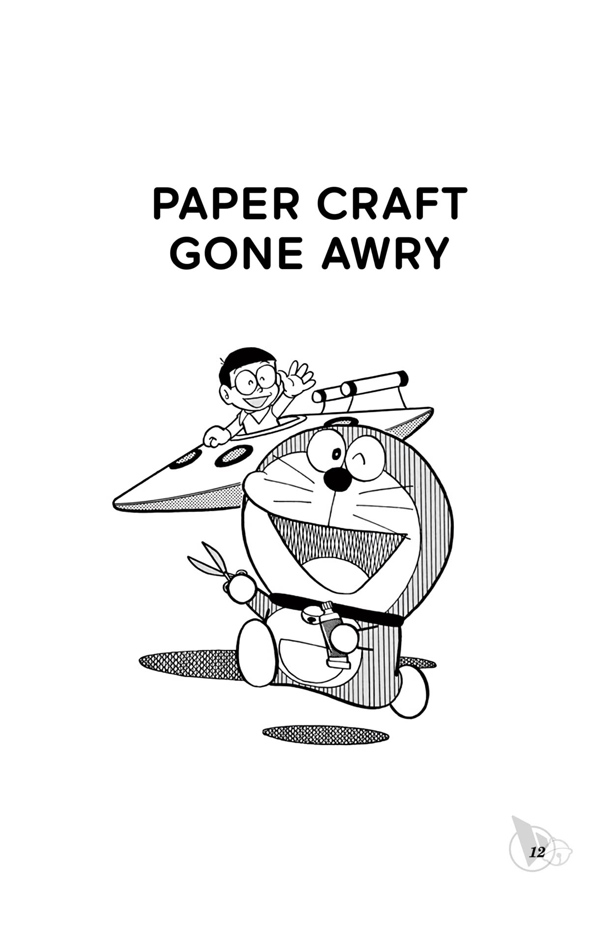 Doraemon Chapter 305 page 1 - Chapter 305
