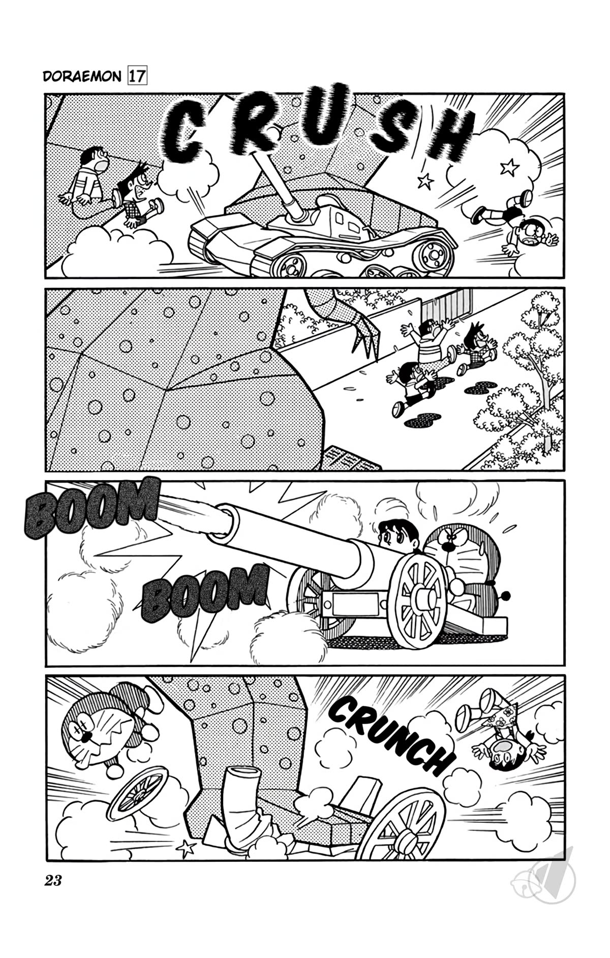 Doraemon Chapter 305 page 12 - Chapter 305