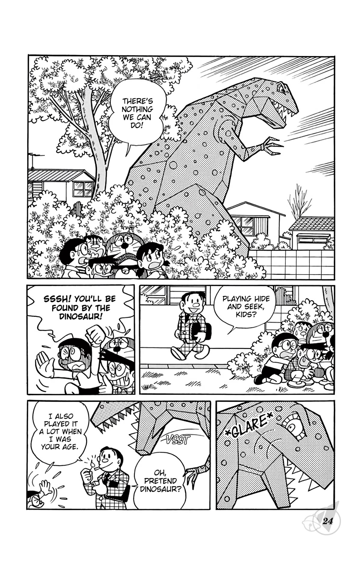 Doraemon Chapter 305 page 13 - Chapter 305