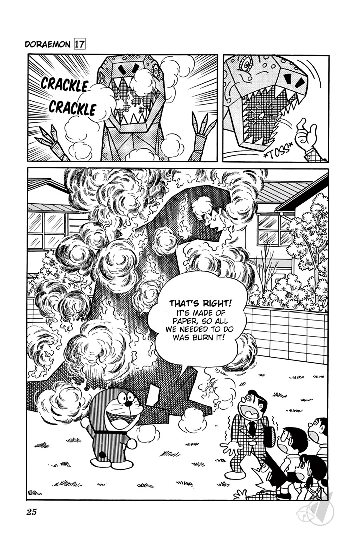 Doraemon Chapter 305 page 14 - Chapter 305