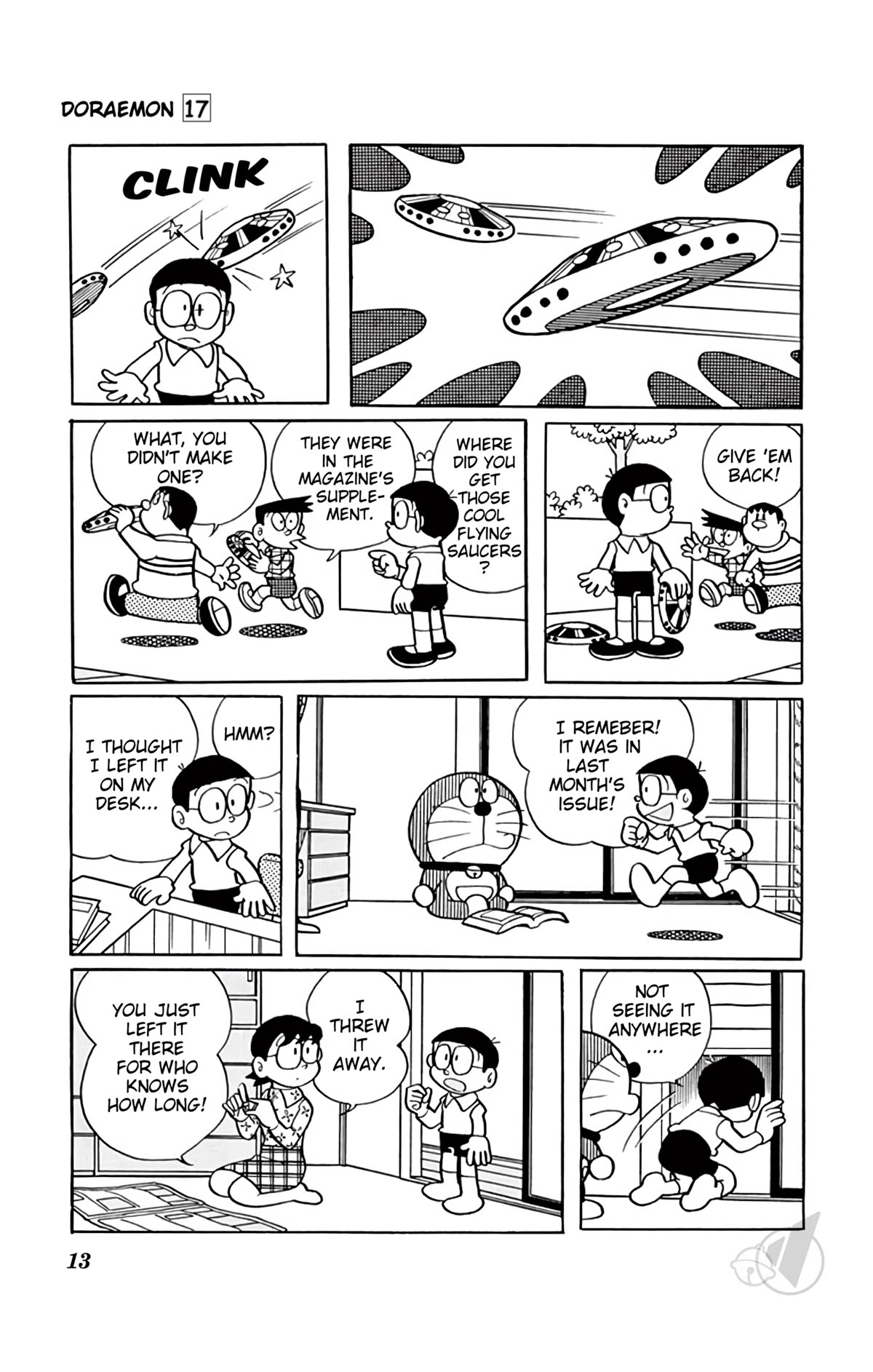 Doraemon Chapter 305 page 2 - Chapter 305