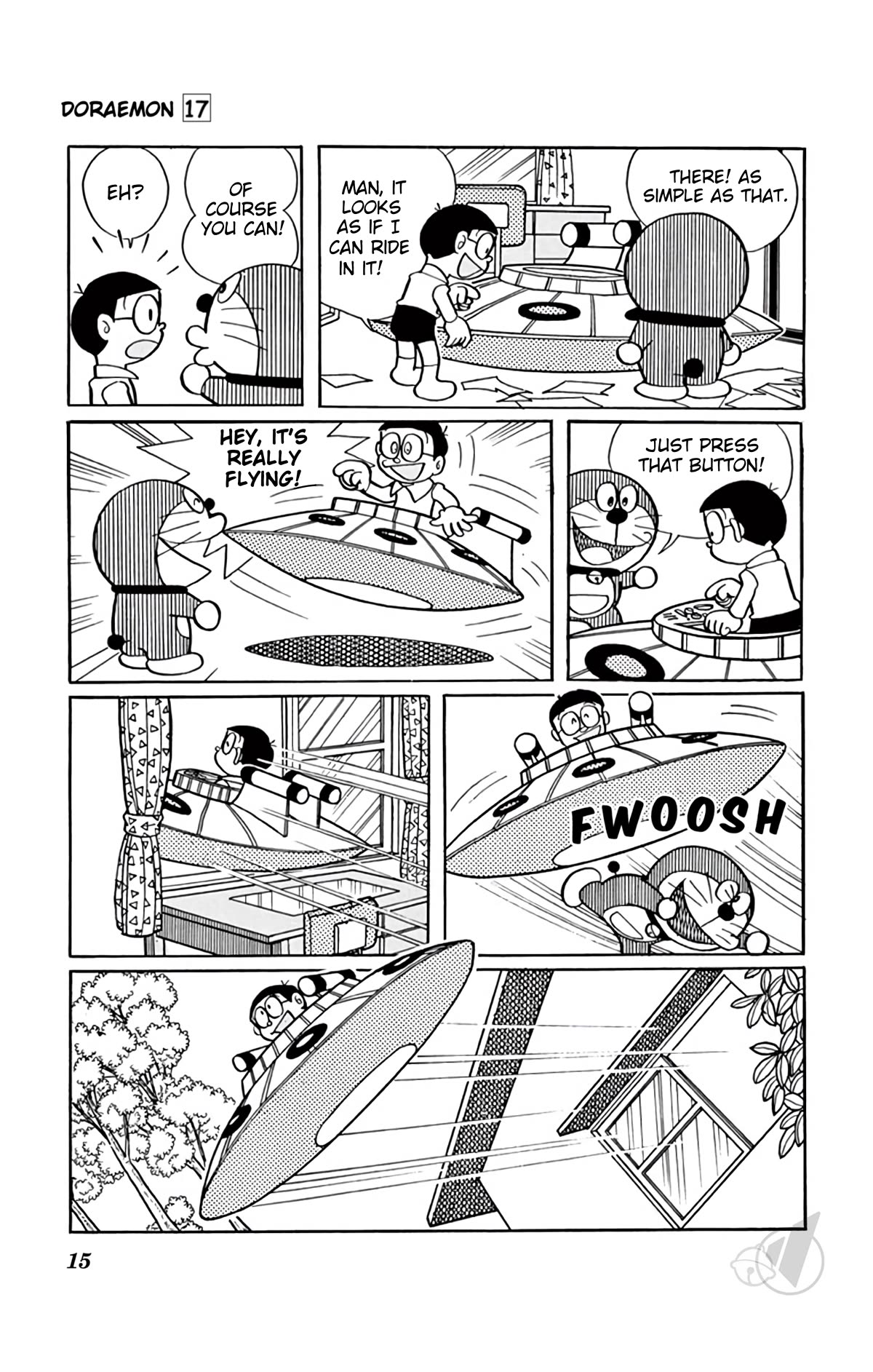 Doraemon Chapter 305 page 4 - Chapter 305