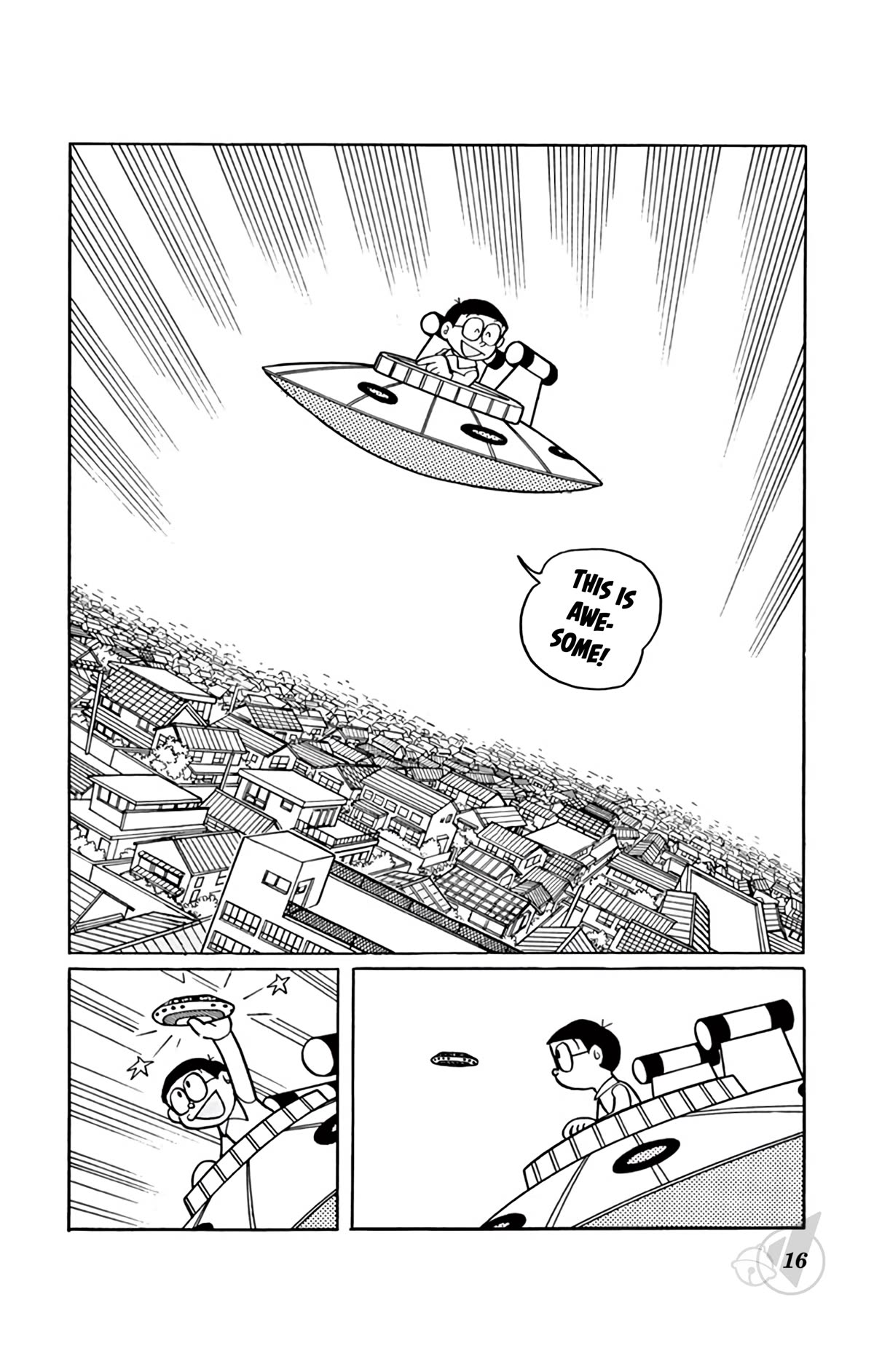 Doraemon Chapter 305 page 5 - Chapter 305