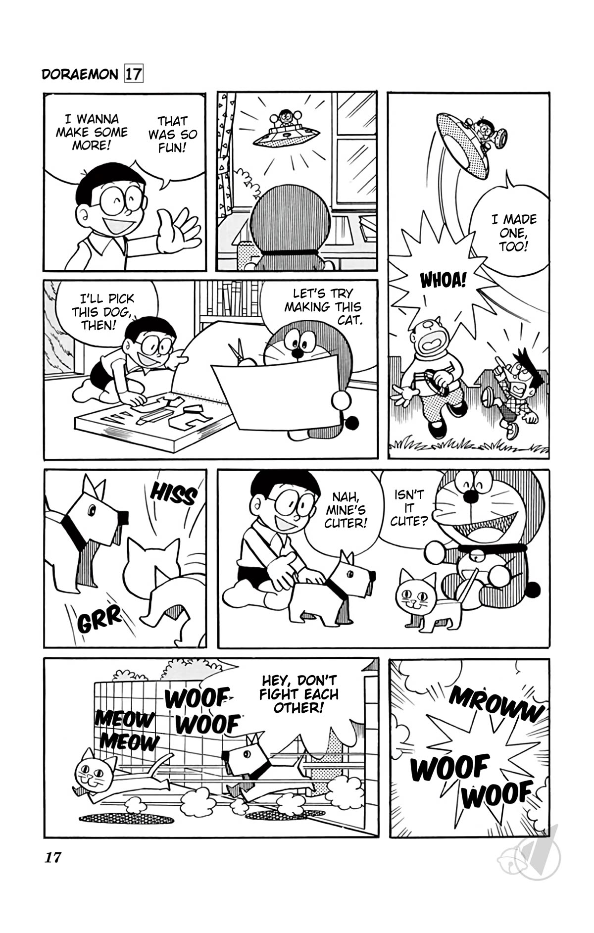 Doraemon Chapter 305 page 6 - Chapter 305