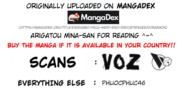 Doraemon Chapter 308 page 8 - Chapter 308: Exercising Sweatpants