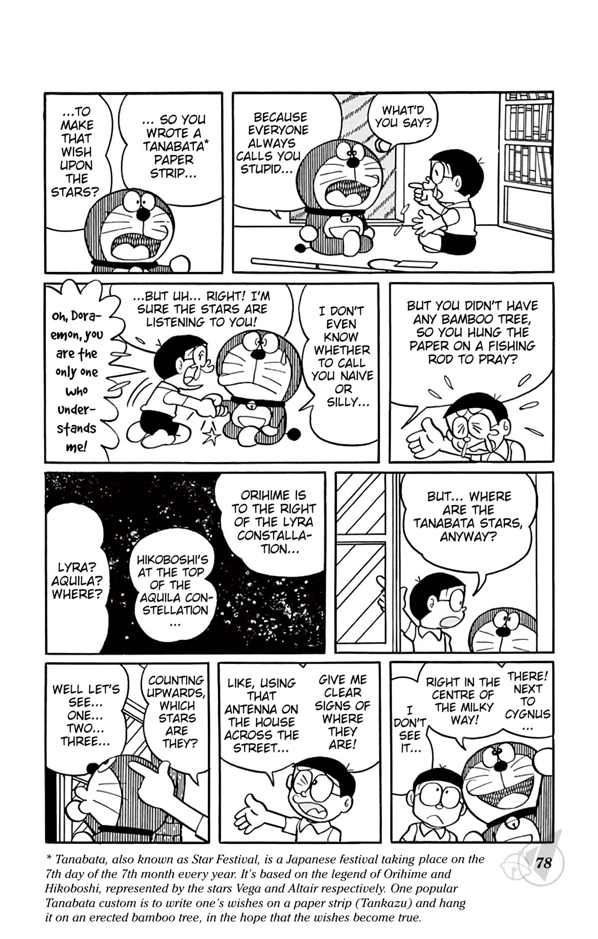 Doraemon Chapter 311 page 3 - Chapter 311: Opposite Planet