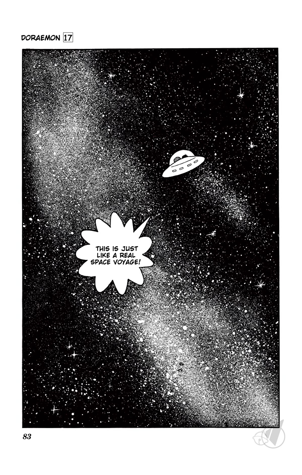 Doraemon Chapter 311 page 8 - Chapter 311: Opposite Planet