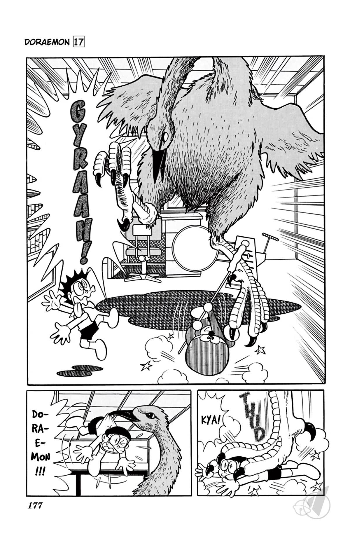 Doraemon Chapter 320 page 11 - Chapter 320: Moa, Dodo, Live Forever!