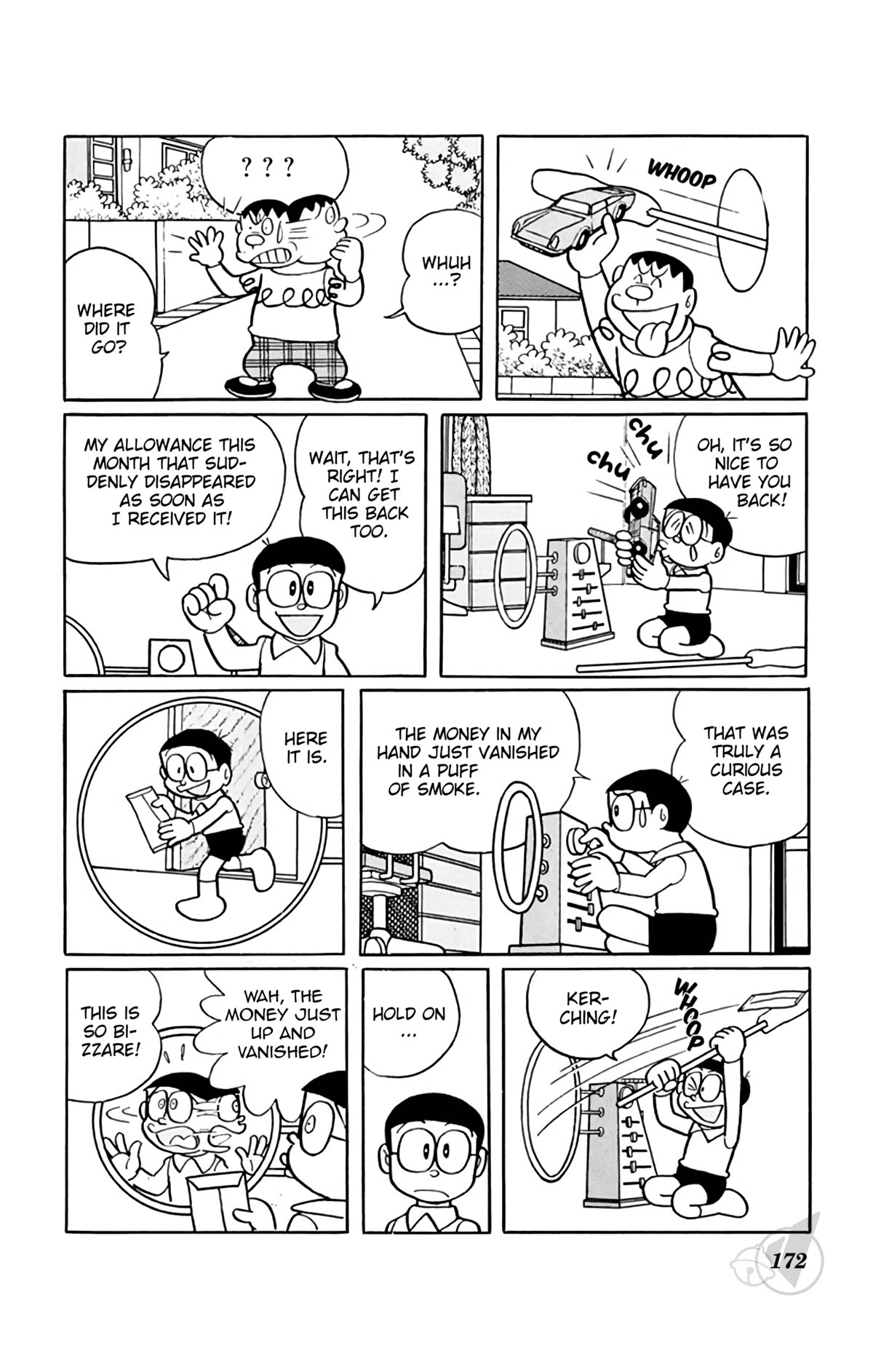 Doraemon Chapter 320 page 6 - Chapter 320: Moa, Dodo, Live Forever!