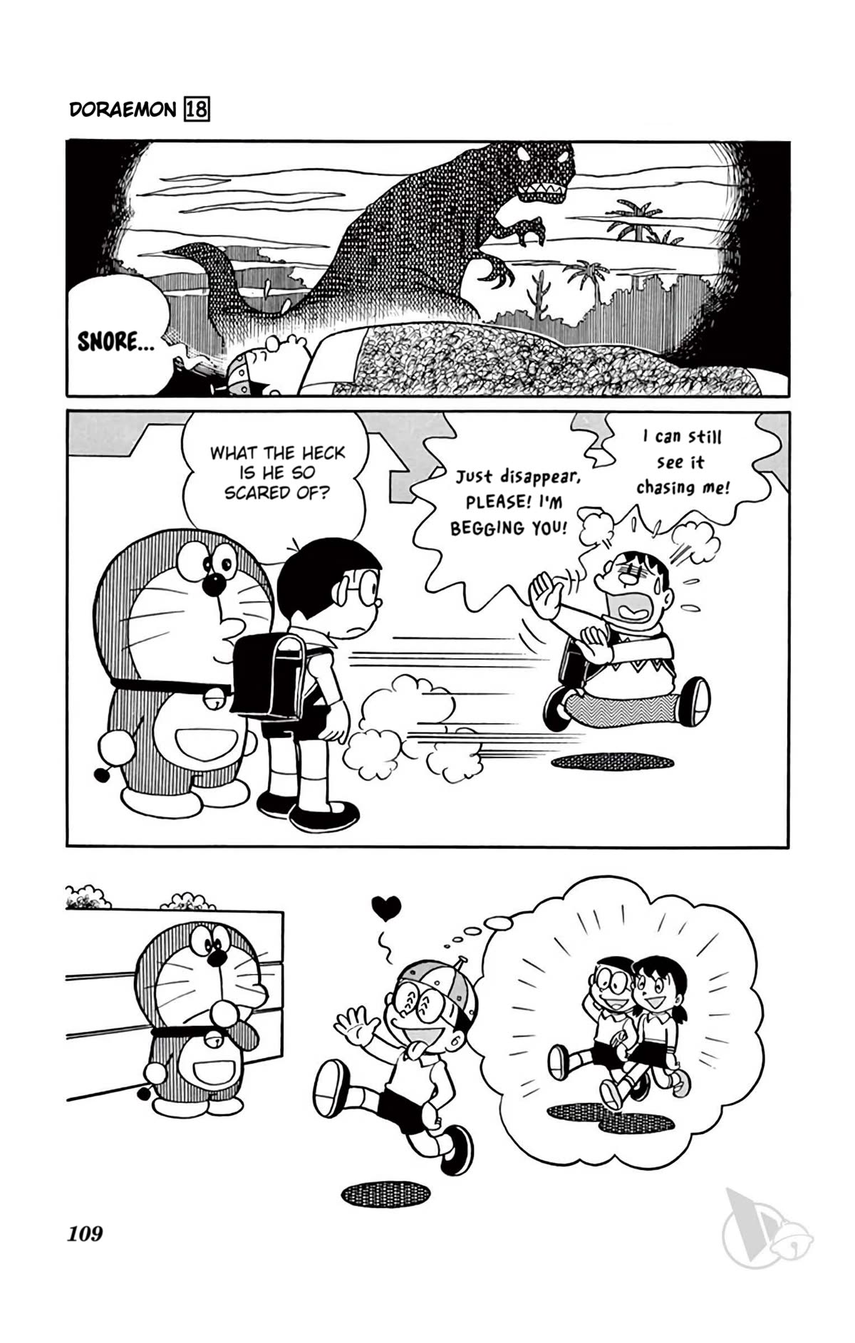 Doraemon Chapter 332 page 8 - Chapter 332: Virtuality Cap