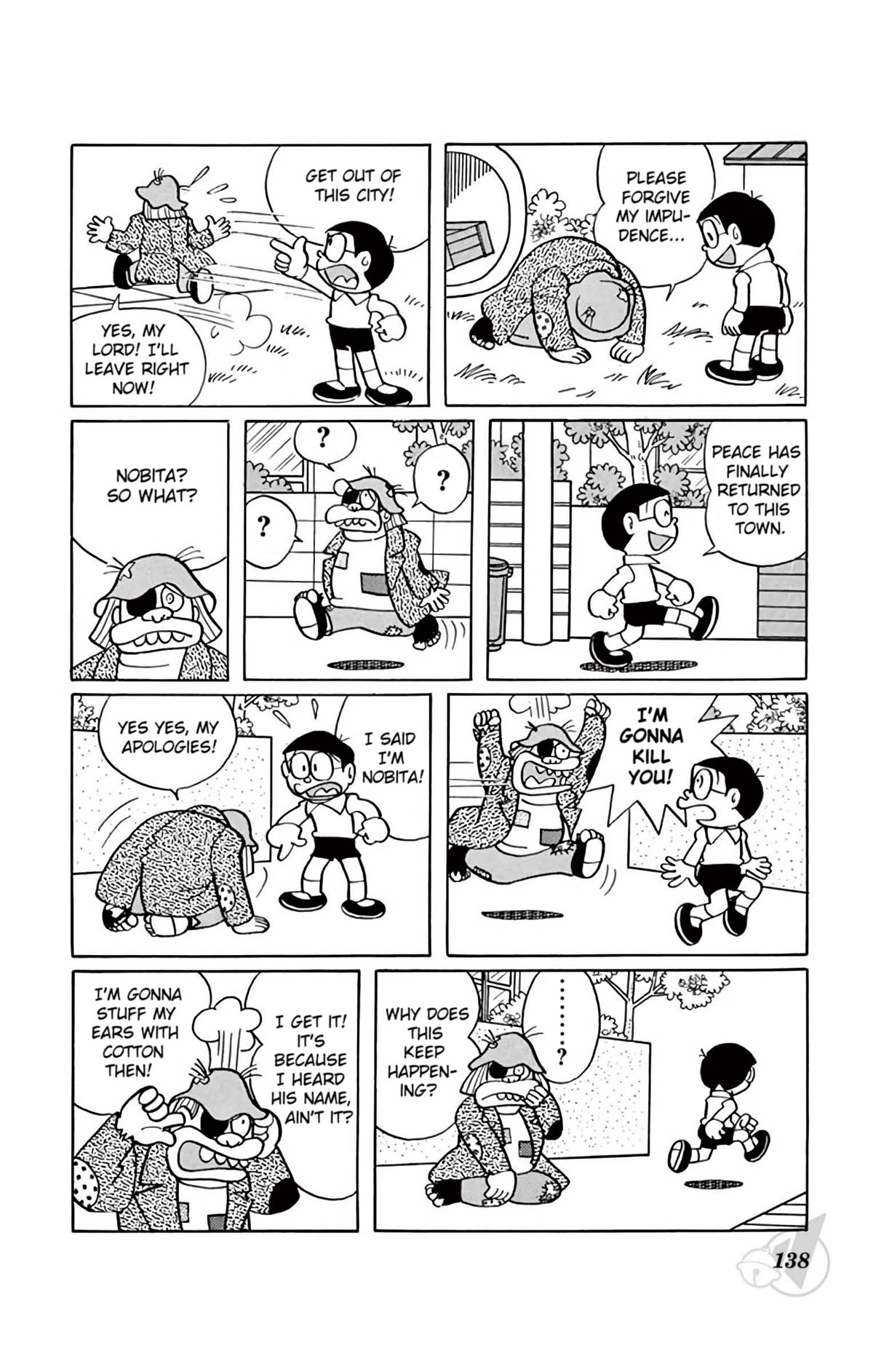 Doraemon Chapter 335 page 7 - Chapter 335: Komon Drops