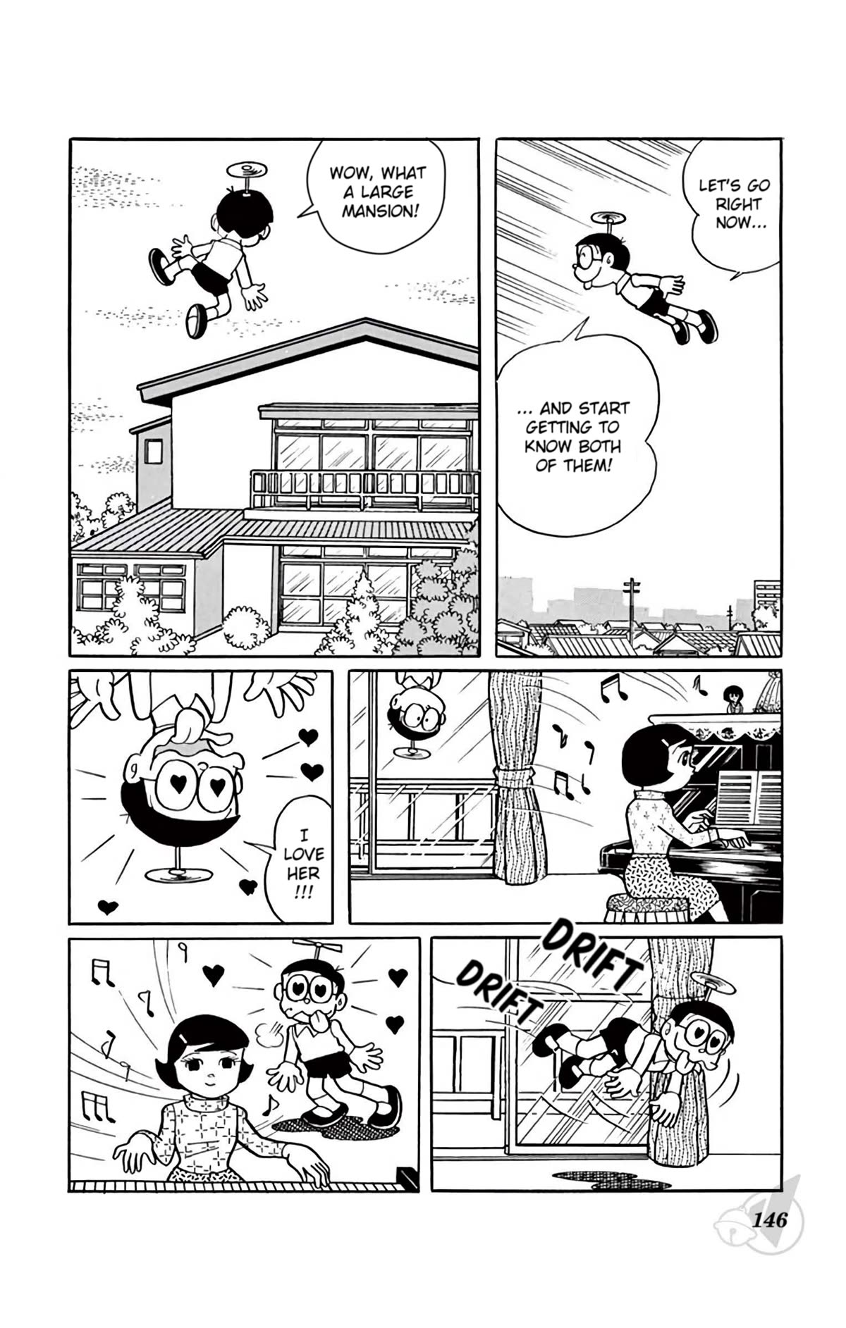 Doraemon Chapter 336 page 7 - Chapter 336: Girlfriend Catalogue