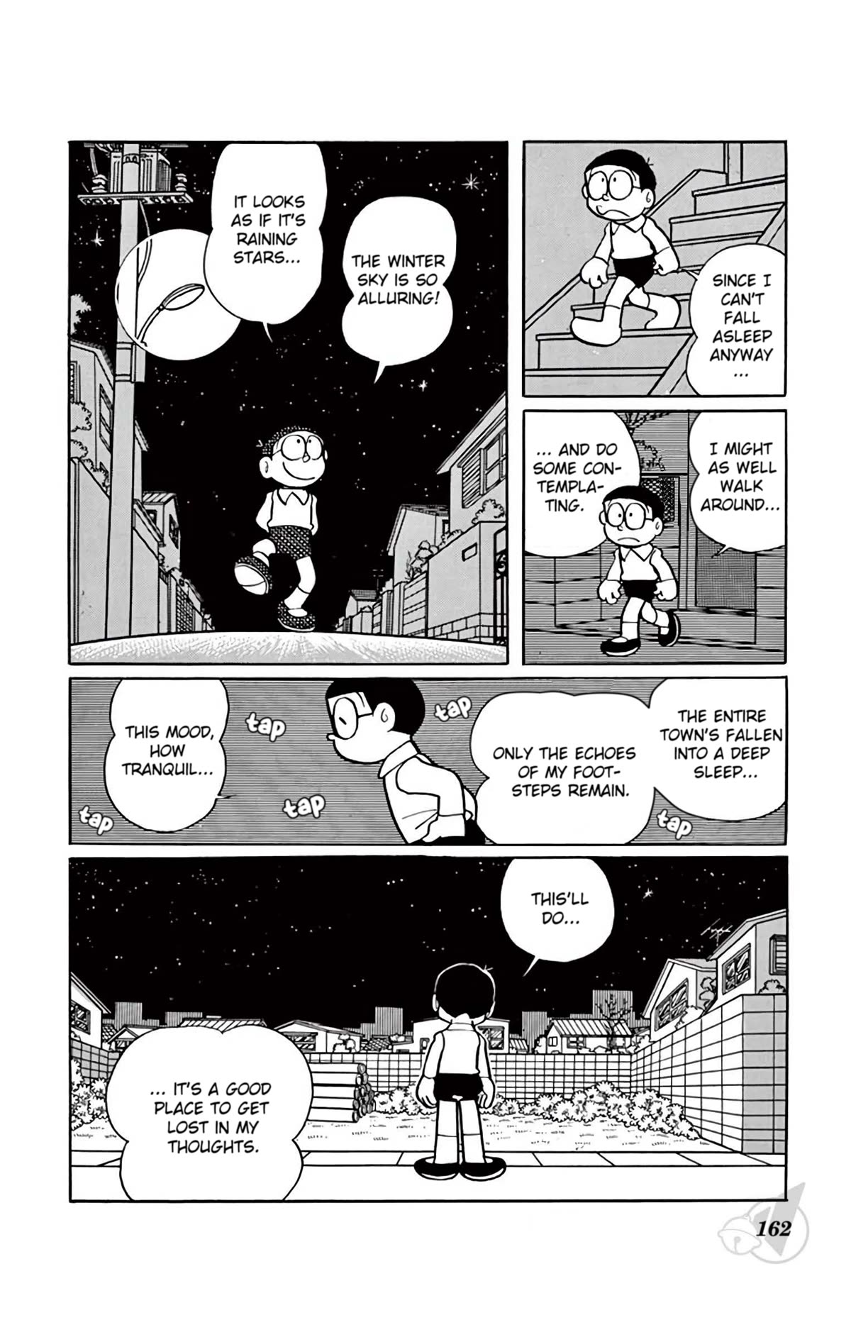 Doraemon Chapter 338 page 3 - Chapter 338: The Sandman on a Sleepless Night
