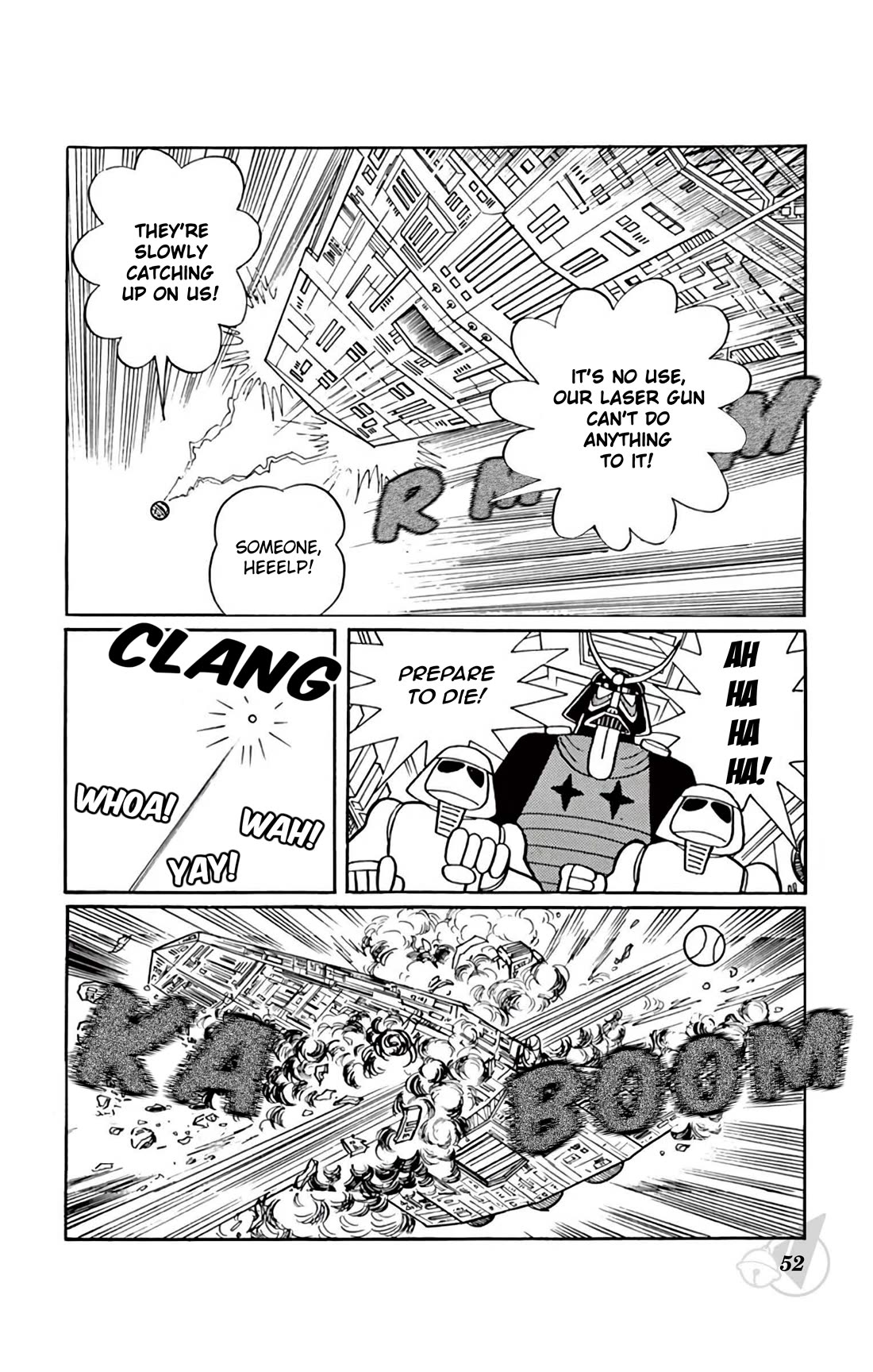 Doraemon Chapter 344 page 23 - Chapter 344: Space Wars in the Attic