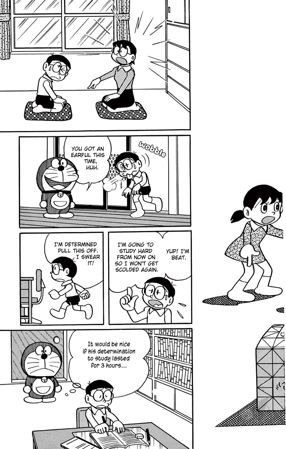 Doraemon Chapter 351 page 2 - Chapter 351: Pandora's Ghost
