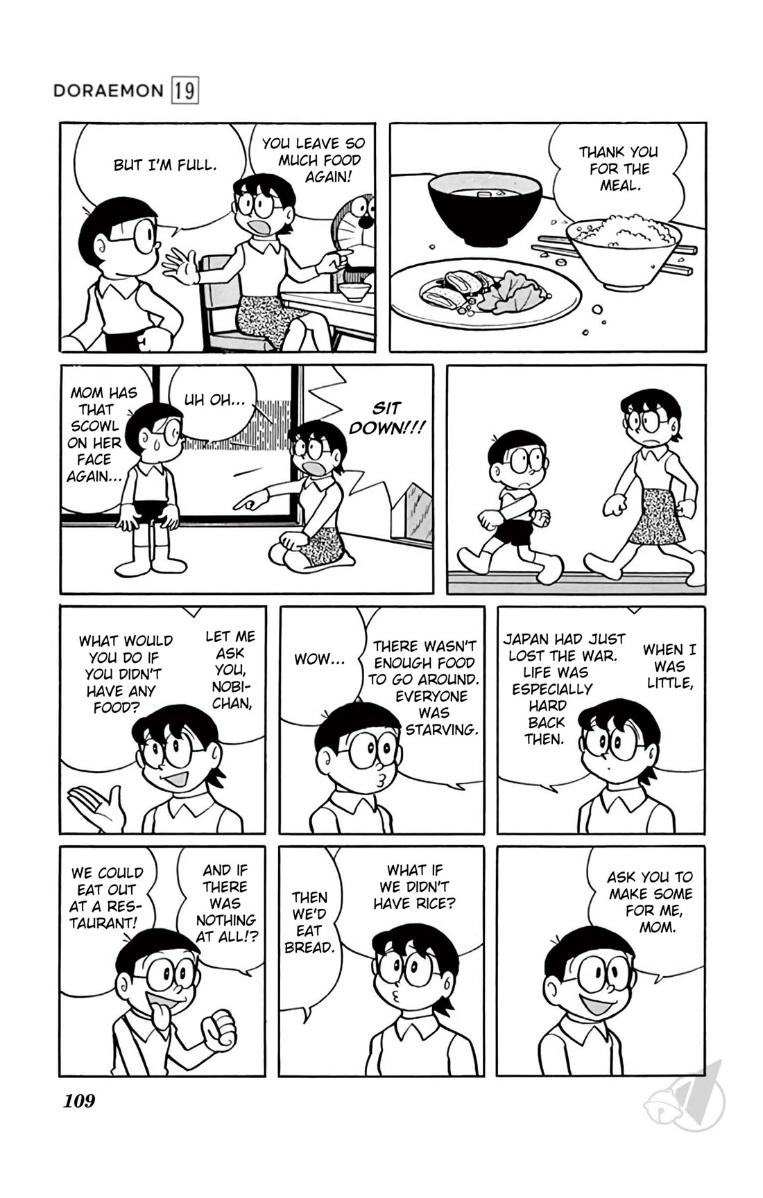 Doraemon Chapter 352 page 2 - Chapter 352: Understanding and Thankfulness Machine