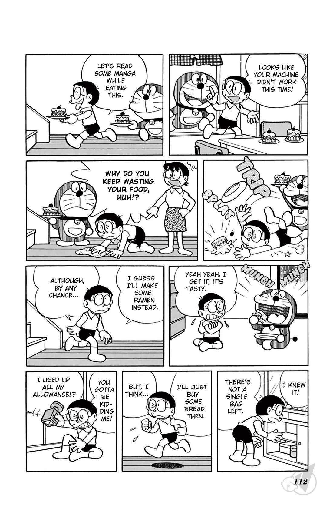 Doraemon Chapter 352 page 5 - Chapter 352: Understanding and Thankfulness Machine