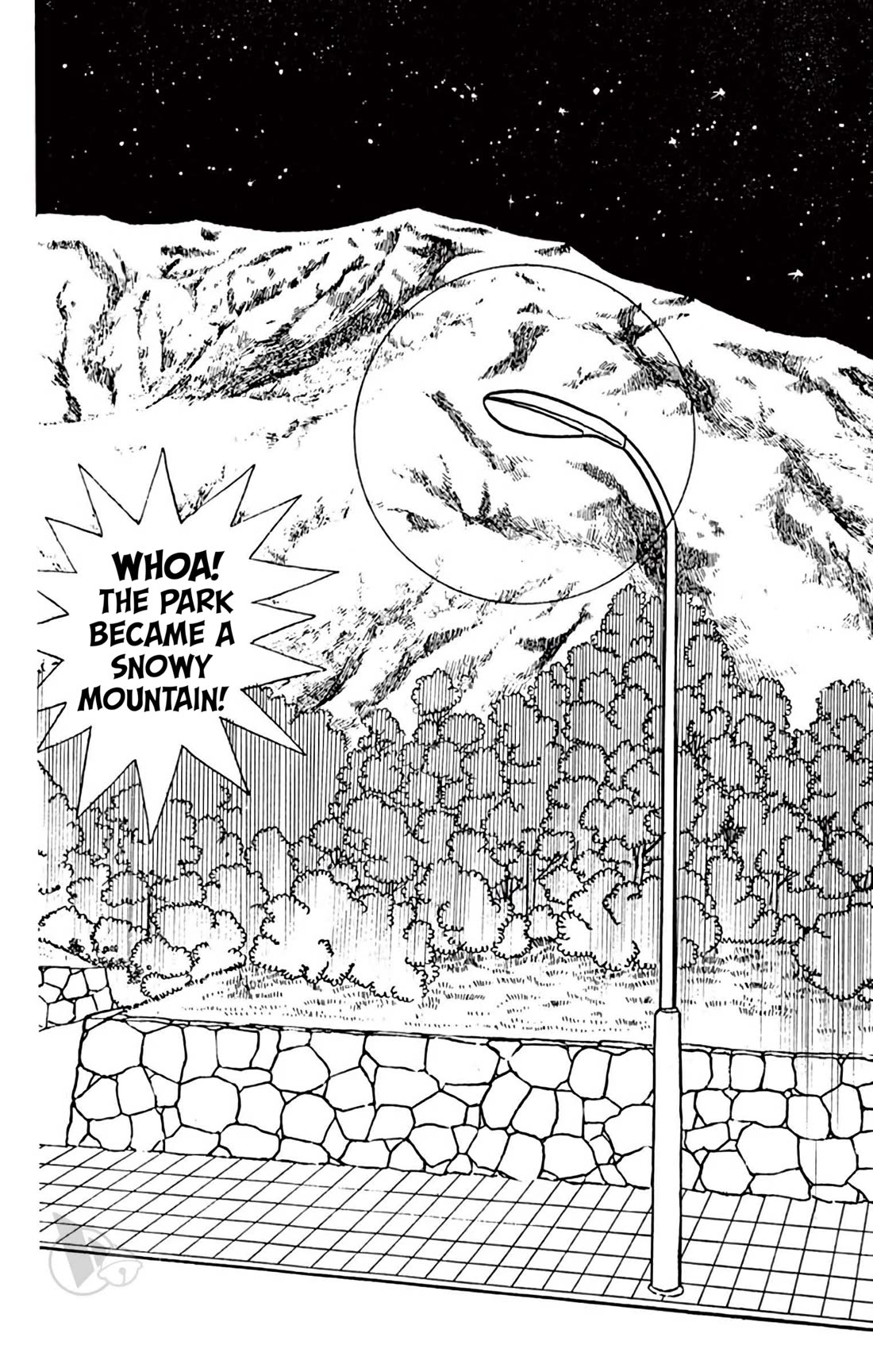 Doraemon Chapter 358 page 12 - Chapter 358: A Giant Snowy Mountain Has Appeared!