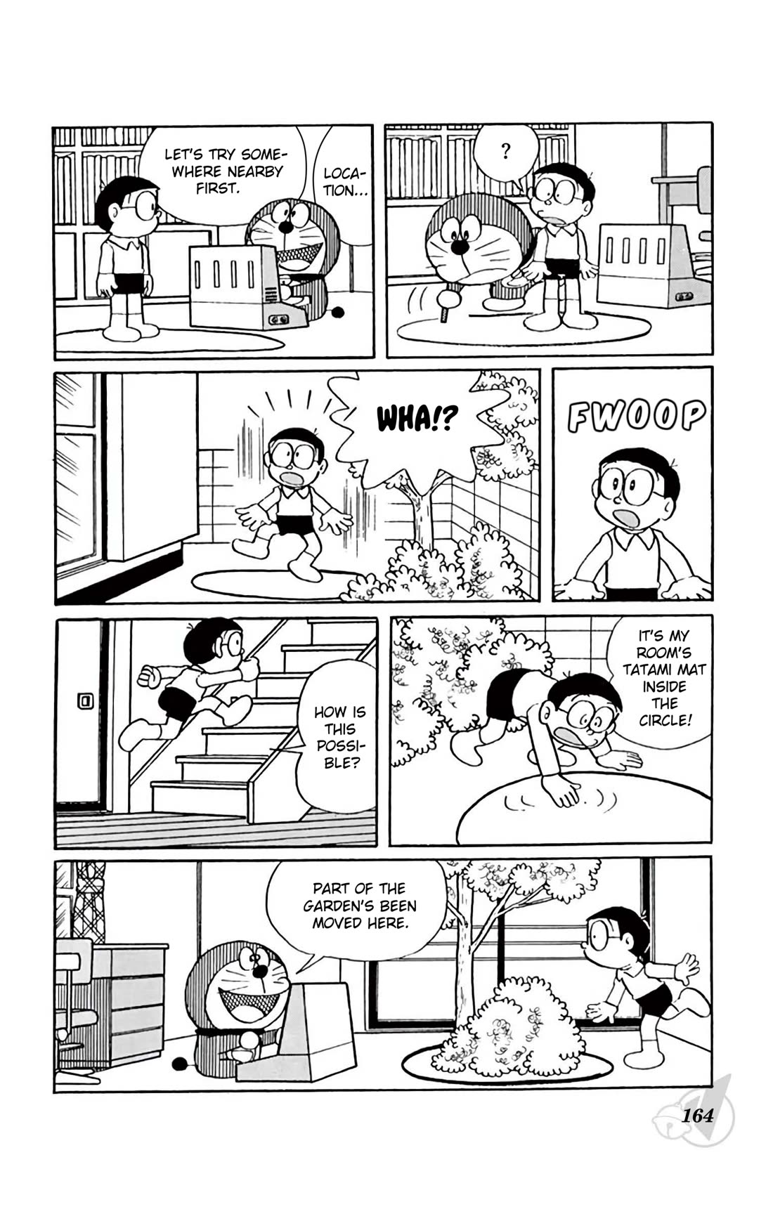 Doraemon Chapter 358 page 4 - Chapter 358: A Giant Snowy Mountain Has Appeared!