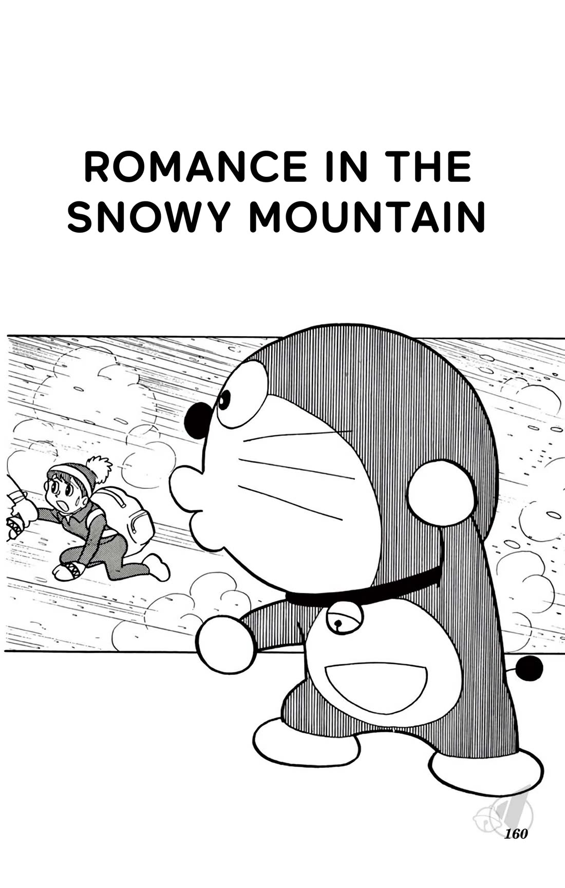 Doraemon Chapter 377 page 1 - Chapter 377: Romance in the Snowy Mountain