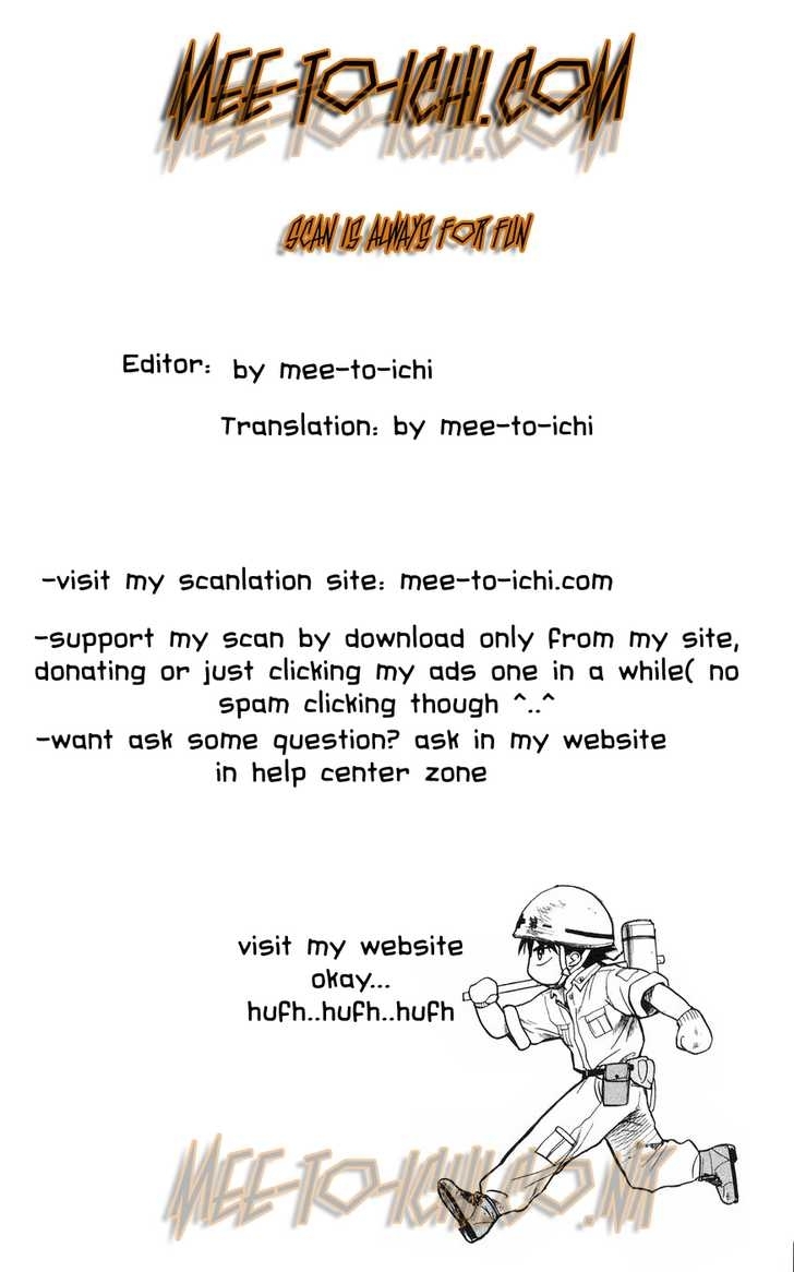 Doraemon Chapter 39 page 1 - Chapter 39 : Scheduler Clock