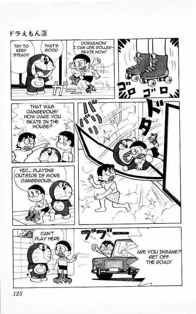 Doraemon Chapter 47 page 2 - Chapter 47 : Miniature City