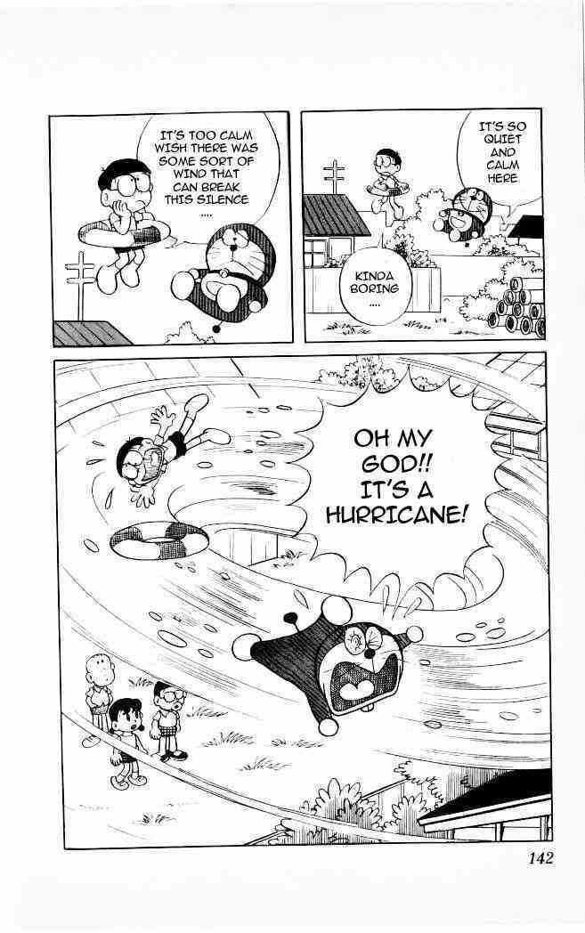 Doraemon Chapter 48 page 10 - Chapter 48 : Delusion Pill