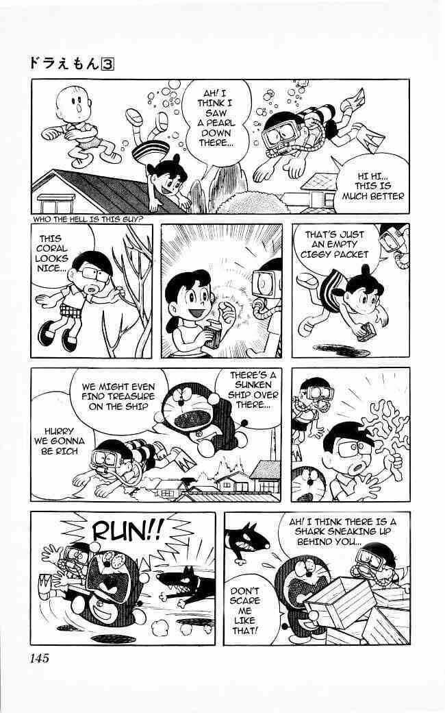 Doraemon Chapter 48 page 13 - Chapter 48 : Delusion Pill