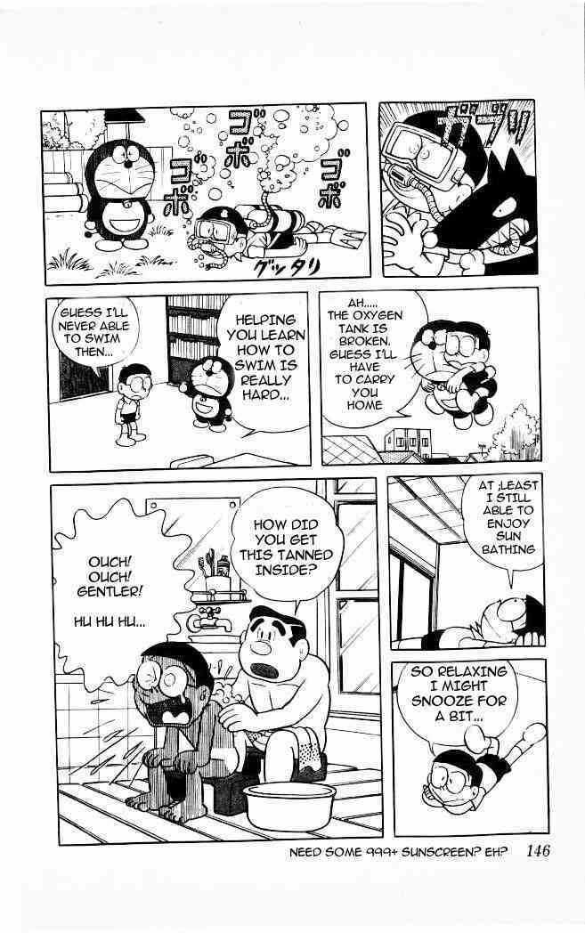 Doraemon Chapter 48 page 14 - Chapter 48 : Delusion Pill