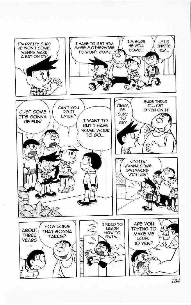 Doraemon Chapter 48 page 2 - Chapter 48 : Delusion Pill