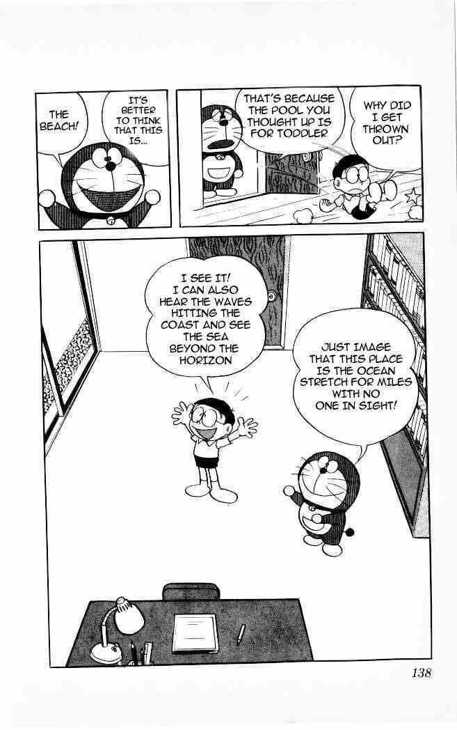 Doraemon Chapter 48 page 6 - Chapter 48 : Delusion Pill