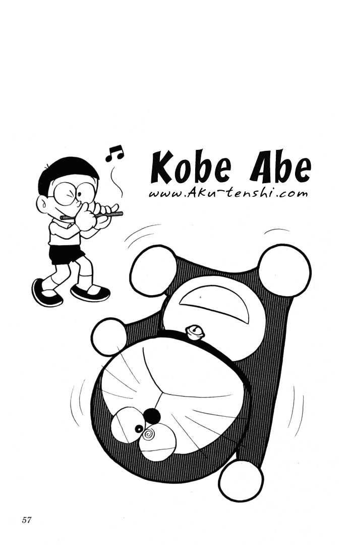 Doraemon Chapter 5 page 2 - Chapter 5 : Kobe Abe