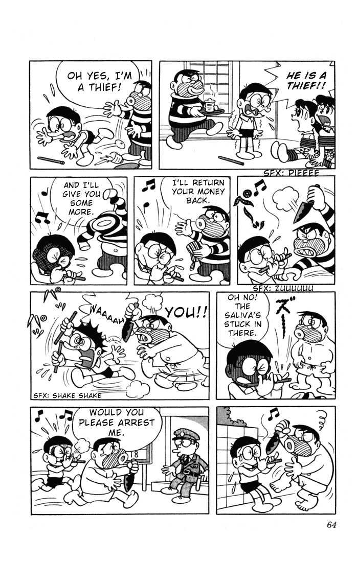 Doraemon Chapter 5 page 9 - Chapter 5 : Kobe Abe