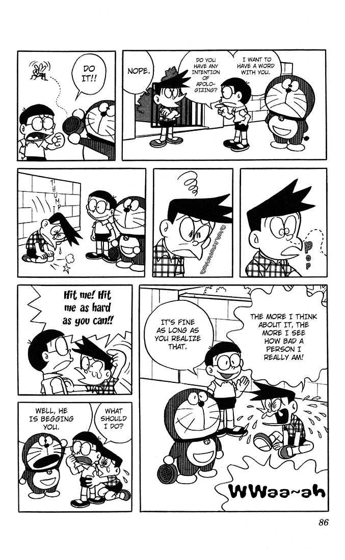 Doraemon Chapter 7 page 6 - Chapter 7 : Peko Peko Grasshopper