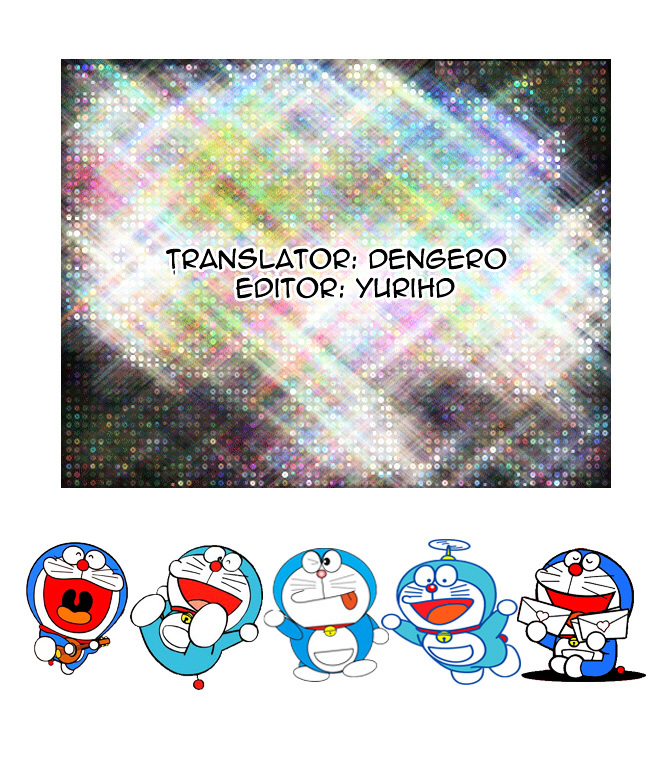 Doraemon Chapter 71 page 19 - Chapter 71 : Too Fast, Too Slow