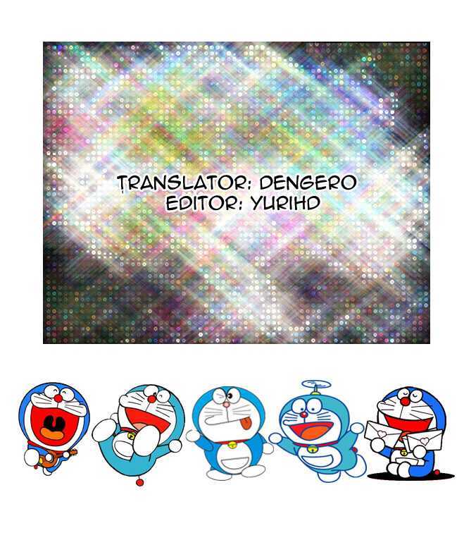 Doraemon Chapter 72 page 8 - Chapter 72 : Gravity Paint