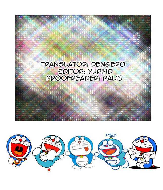 Doraemon Chapter 73 page 18 - Chapter 73 : The Earth Creation Kit