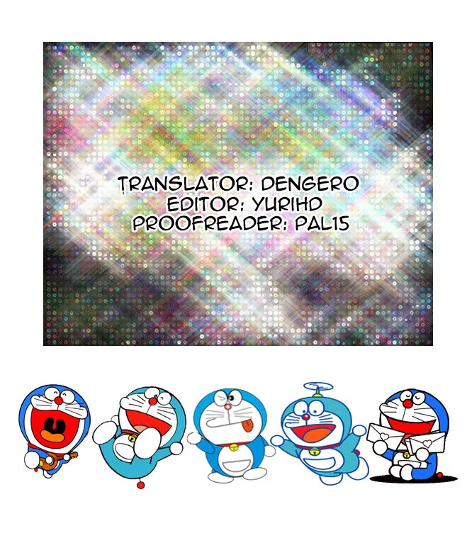 Doraemon Chapter 75 page 16 - Chapter 75 : The Memory Hammer