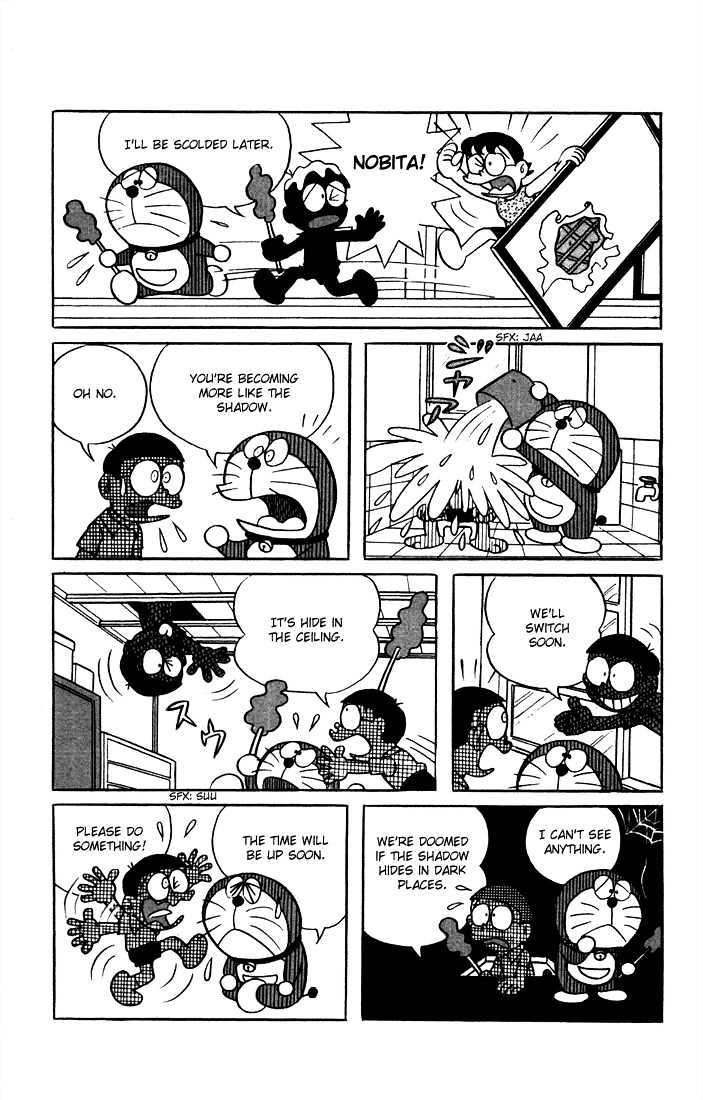 Doraemon Chapter 9 page 11 - Chapter 9 : Hunting Shades