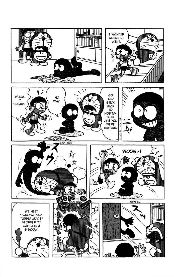 Doraemon Chapter 9 page 9 - Chapter 9 : Hunting Shades